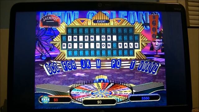 Wheel of Fortune 2003 PC Episode 8 смотреть онлайн