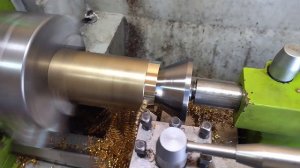 Токарный станок CJM280. Точность.