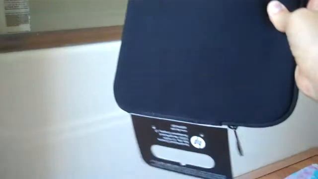 Hp Mini Netbook unboxing part 2