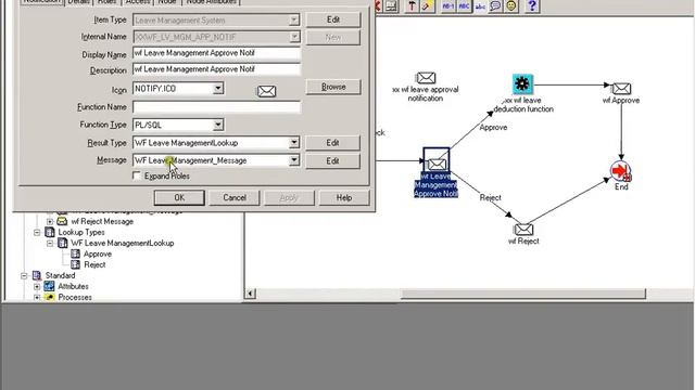 10 adding another Function deduction in workflow builder in oracle смотреть онлайн