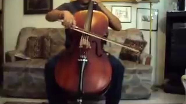 Dotzauer Cello Etude No. 4 смотреть онлайн