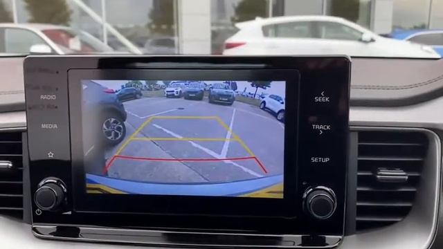 Used Kia XCeed - 2020 смотреть онлайн