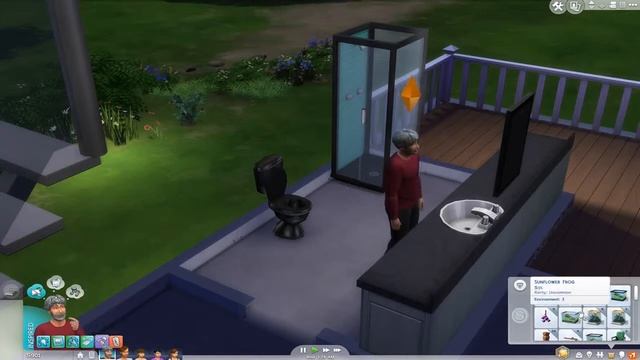 LP: The Sims 4: Outdoor Retreat - (Part 7) - Herbalism pt. 2 смотреть онлайн