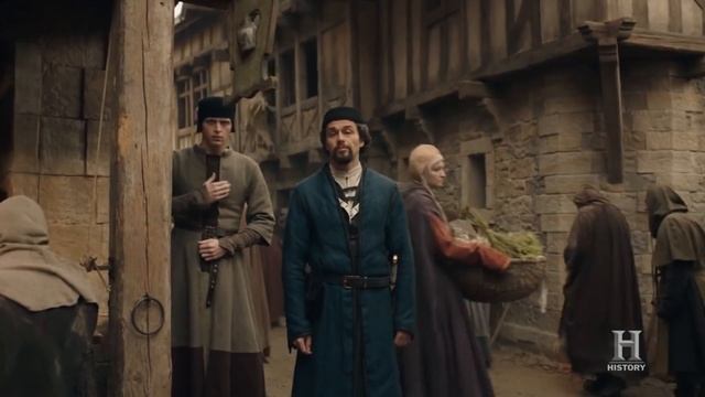 ПАДЕНИЕ ОРДЕНА "KNIGHTFALL" ОБЗОР СЕРИАЛА смотреть онлайн