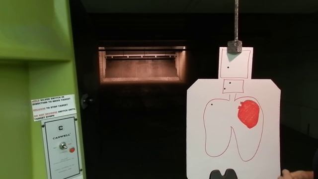 25 Yards with the XS 24/7 Big Dot sights смотреть онлайн