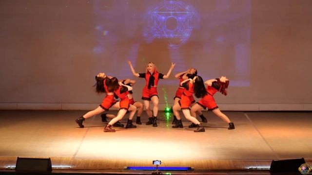 Dreamcatcher - BEcause - REDSUN (Team) - Cover Power Fest 2022 смотреть онлайн