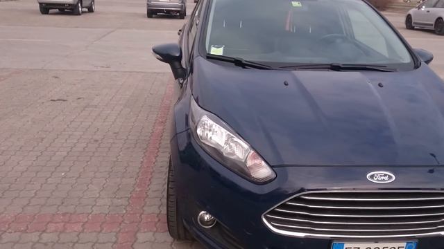 Ford Fiesta - Мой отзыв владельца после 31.000 км, Форд Фиеста 2015 смотреть онлайн