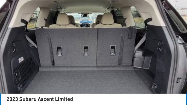 2023 Subaru Ascent I232330 смотреть онлайн