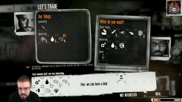 Let's Play This War Of Mine DLC (Father's Promise) With CohhCarnage - Episode 1 смотреть онлайн