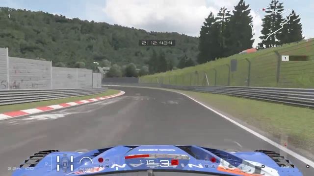 Gran Turismo 7 - Nissan GT-R Nismo GT500 '16 - Nurburgring Track Tune - Fully Upgraded (GT7 Tuning) смотреть онлайн