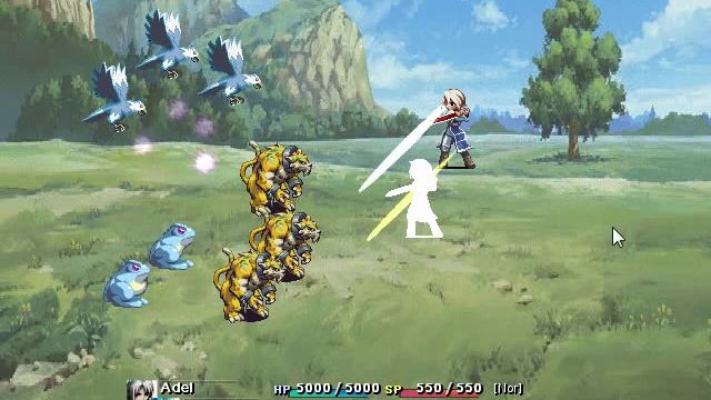 RPG MAKER XP - CTB by Charlie Fleed (Final Fantasy X-like) смотреть онлайн