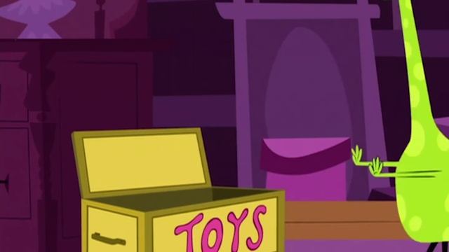 Foster's Home for Imaginary Friends - Destination Imagination Ending Scene смотреть онлайн