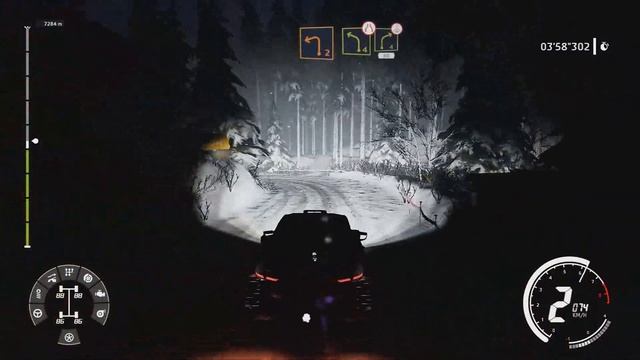#42 WRC 9 Desafio Semanal Rally Sweden Knon Ford Fiesta RS WRC смотреть онлайн