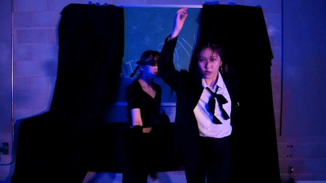 [DYNAMIK - Toronto] ENYPEN (엔하이픈) Bite Me Dance Cover 댄스커버 смотреть онлайн