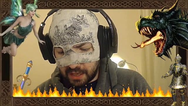 LE LIVE DONT VOUS ÊTES LES HÉROS - "Le Gouffre maudit" - Partie 1 смотреть онлайн