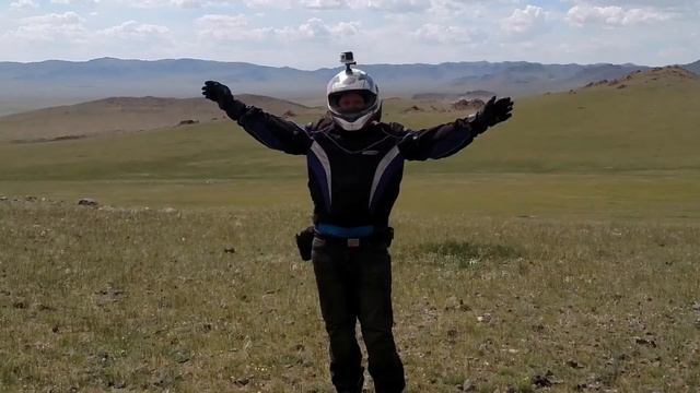 Мотопутешествие на восток 2019. Одесса—Николаев—Владивосток—Улан-Батор. Часть 5(Монголия) смотреть онлайн