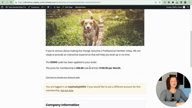 3 Ways to Automatically Apply Discount Codes at Membership Checkout смотреть онлайн