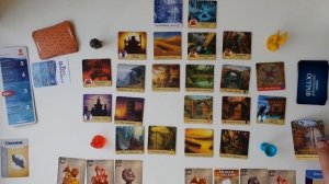 Играем в Запретный остров (настольная игра)