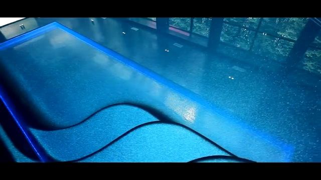 Franmer бассейн из композита