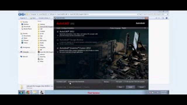 How To Install Auto CAD 2012 tutorial in Urdu by learnerbooth blogspot com copywright protected fil смотреть онлайн