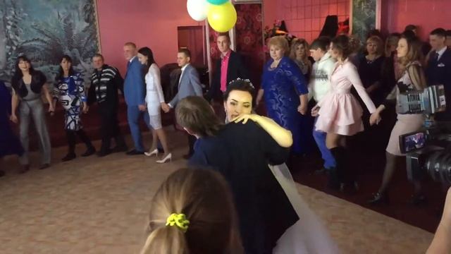 Свадебный танец папы и дочки 27.01.2018 смотреть онлайн