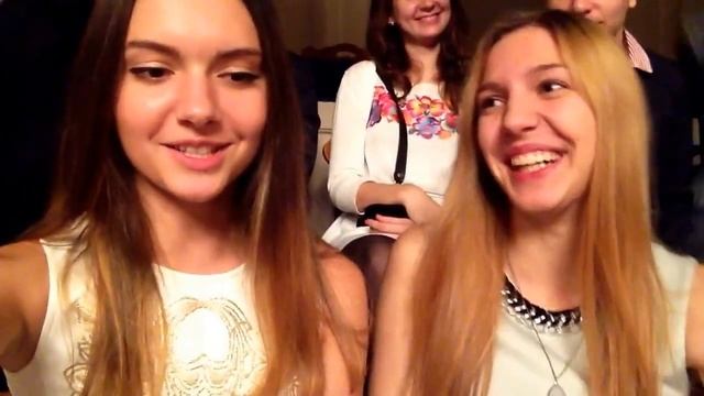 MINIVLOG культурный вечер в Мариинском театре ✌️