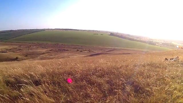 Полеты на параплане. Парапланеристы...ленивые летуны))) смотреть онлайн