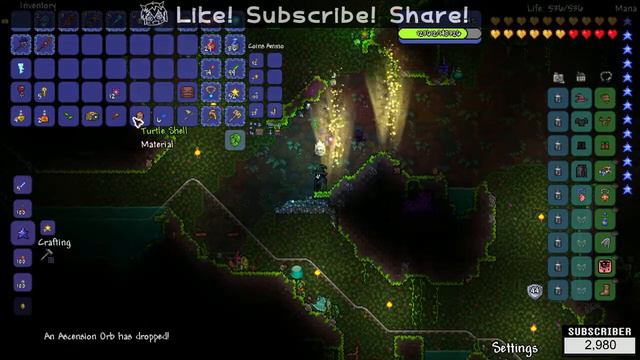 Let's Play Terraria Thoriumor [Solo/Expert] - Live Stream - Part 15 [EN] смотреть онлайн