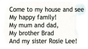 Spotlight 3 p.32 ex.3 CD