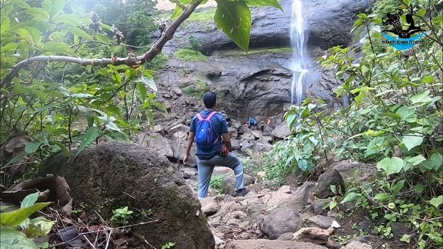 Zenith Waterfall Weekend Trip From Mumbai | Best place near Mumbai @MaharashtraTourismOfficial смотреть онлайн