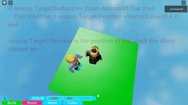 Re-make Piggy Build Mode! | Roblox Studio смотреть онлайн