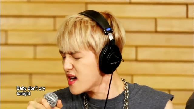 Ехо чанель дио бекхён сухо смотреть онлайн