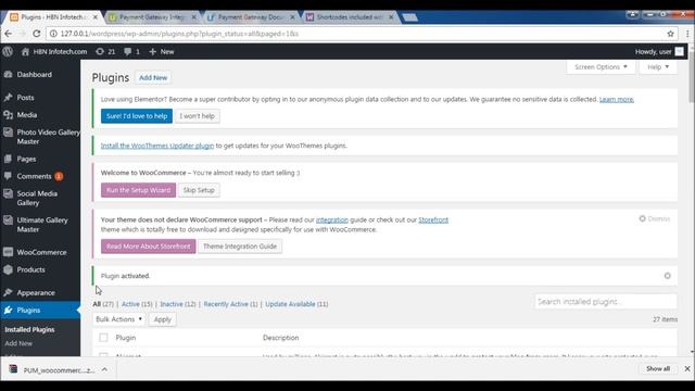 How to tutorial video on payumoney integration with woocommerce plugin inside wordpress смотреть онлайн