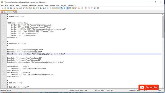 Cara Upgrade XAMPP PHP 5 ke PHP 7 | Upgrade PHP 5 to 7 XAMPP смотреть онлайн