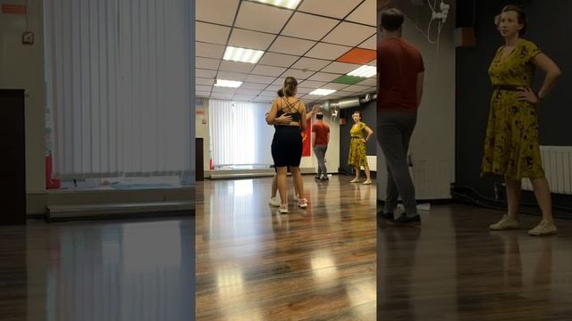 Кизомба-Индив с Александрой Леоновой. Ольга Горте Кизомба Новосибирск 2022 смотреть онлайн