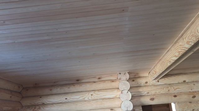 Подшивка и утепление чистовых потолков в деревянном доме смотреть онлайн