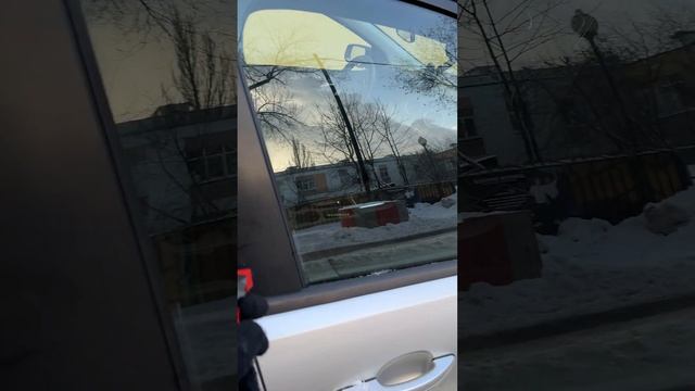 Размораживатель стёкол! KERRY смотреть онлайн