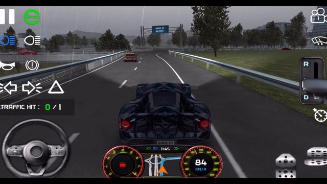 Real Driving Sim #32 Superfast Car Unlocked - Car Games Android Gameplay смотреть онлайн