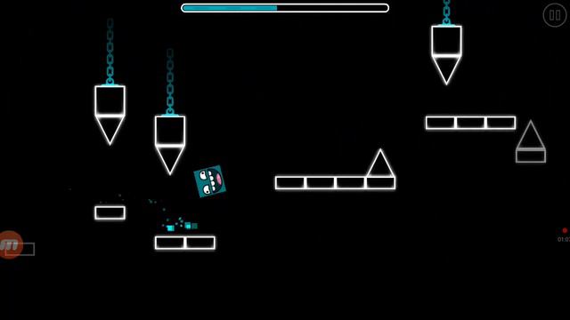 Проходження геометрії даш. 5 рівень смотреть онлайн