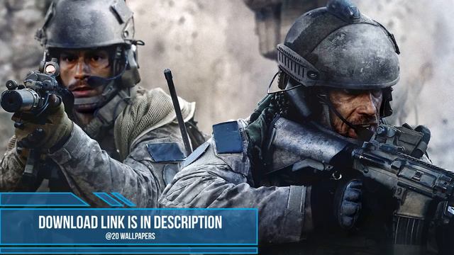 Call Of Duty Modern Warfare 30+ Wallpapers 4k For PC and MOBILE || Download Now смотреть онлайн