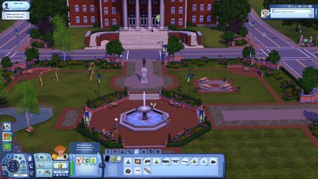 Как устроить АПОКАЛИПСИС в The Sims 3 ? смотреть онлайн