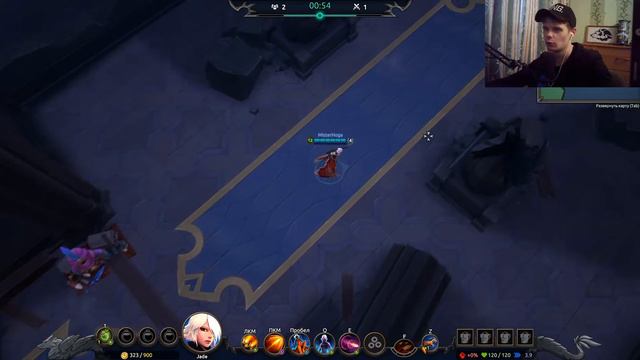 БЕСПЛАТНЫЕ ИГРЫ STEAM №8 --- Battlerite Royale смотреть онлайн