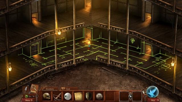 Let's Play - Midnight Mysteries - Devil on the Mississippi - Episode 4 смотреть онлайн