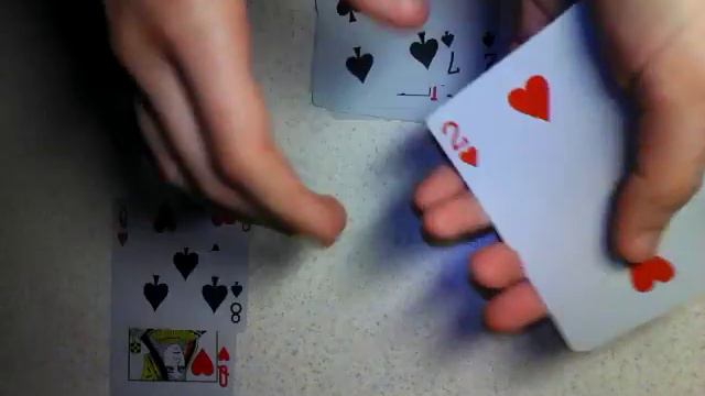 Секрет фокуса 21 карта смотреть онлайн