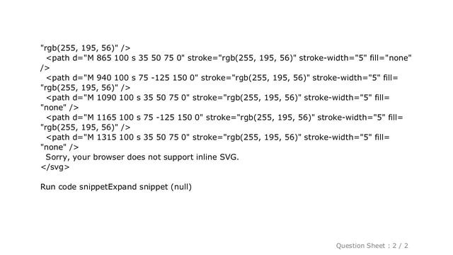 HTML : Fill a div with a wavy border SVG path смотреть онлайн