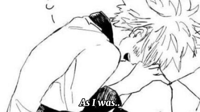 Tickling Killua while he's on the phone (english) // Killua x Listener смотреть онлайн