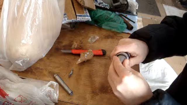 Вращающийся центр СССР (посылка) смотреть онлайн