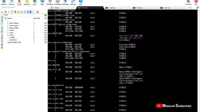 معرفی Oracle FLEX ASM смотреть онлайн