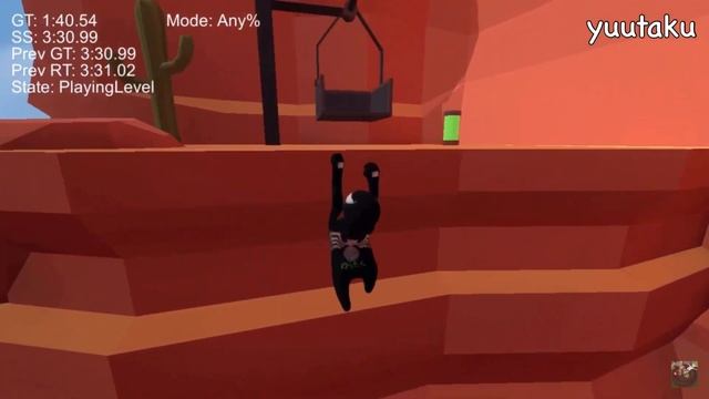 Human: Fall Flat World Best Player Extra Dreams Speedruns (World Records) смотреть онлайн