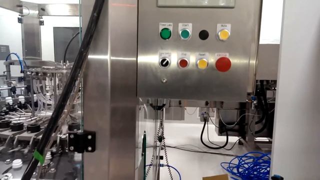 CVC Rotary Air Washer смотреть онлайн